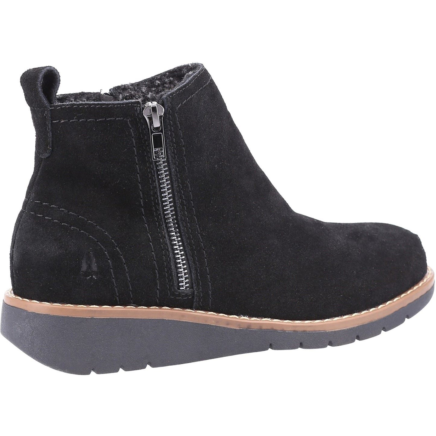 Hush Puppies Women's Libby Boot in Black