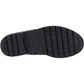 Hush Puppies Liana Leather Junior Black Boots