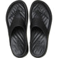 Crocs Getaway Triangle EVA Women's Black Sandals