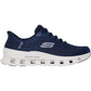 Skechers Glide-Step Pro Elron Textile Men's Navy Trainers