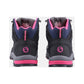Cotswold Women's Abbeydale Mid Hiker in Navy/Black/Fuchsia