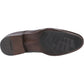 Pod Men's Carl Derby Shoes in Chestnut