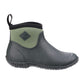Muck Boots Women's Muckster II Ankle All Purpose Lightweight shoe in Green