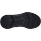 Skechers Elevate Sporty Spectacular Textile Junior Black Trainers