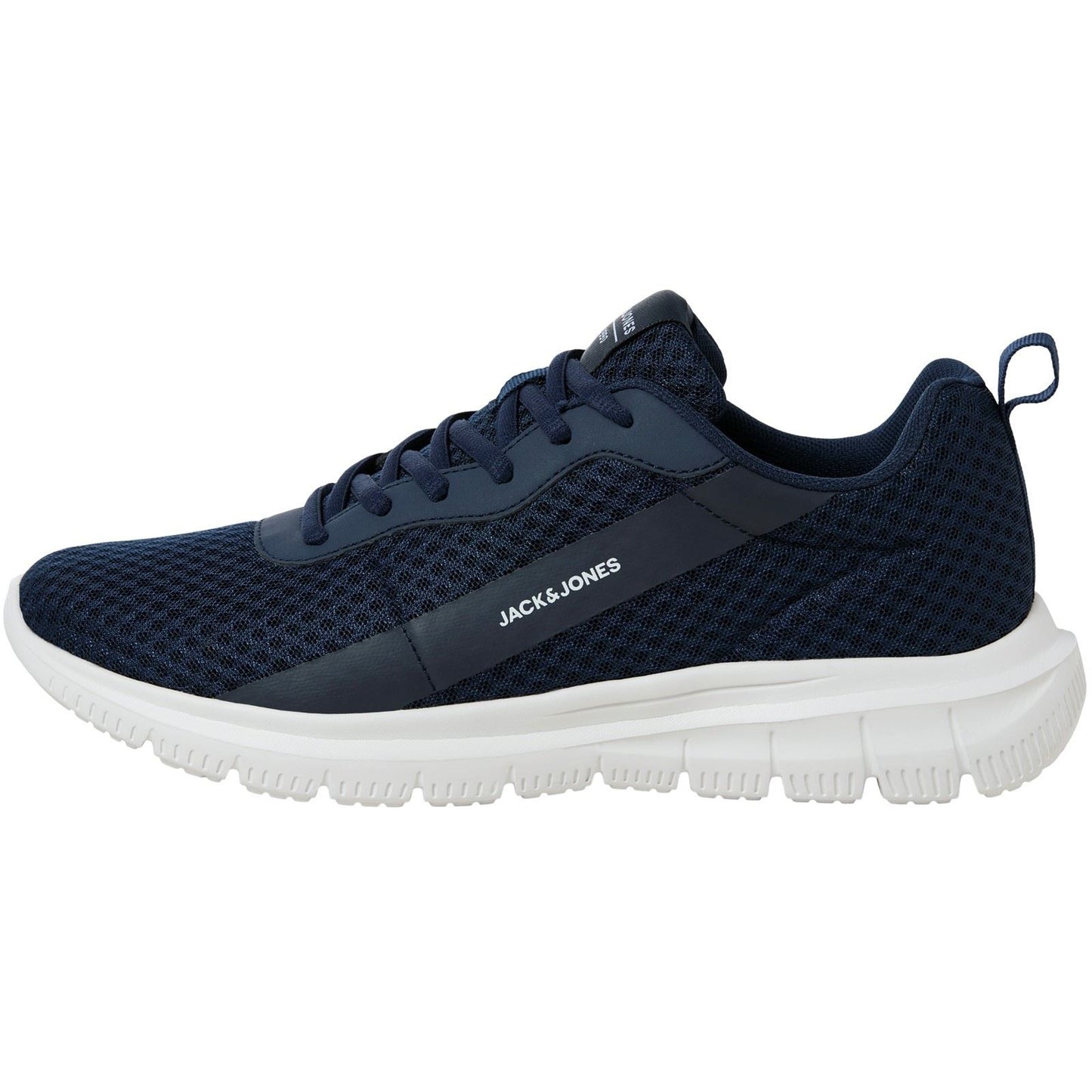 Jack & Jones Taylor Mesh Polyurethane Men's Navy Blazer Trainers
