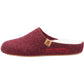 Hush Puppies Women's The Good Slipper in Burgundy
