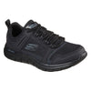 Skechers Men's Track Knockhill Shoes in Black