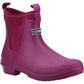 Cotswold Women's Grosvenor Wellingtons in Berry