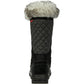 Helly Hansen Sport Women's Garibaldi Winter Boots in Jet Black