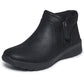 Skechers Lovely Vibe Forever Mine Textile Women's Black Boots