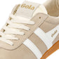 Gola - CLB538CW WOMENS ELAN BONE/WHITE