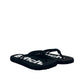 Bench Invisia Women's Black Flip Flops
