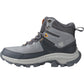 Hi-Tec Rainier Polyester Women's Cool Grey Hiking Boots
