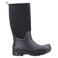 Cotswold Men's Kenwood Wellingtons in Black