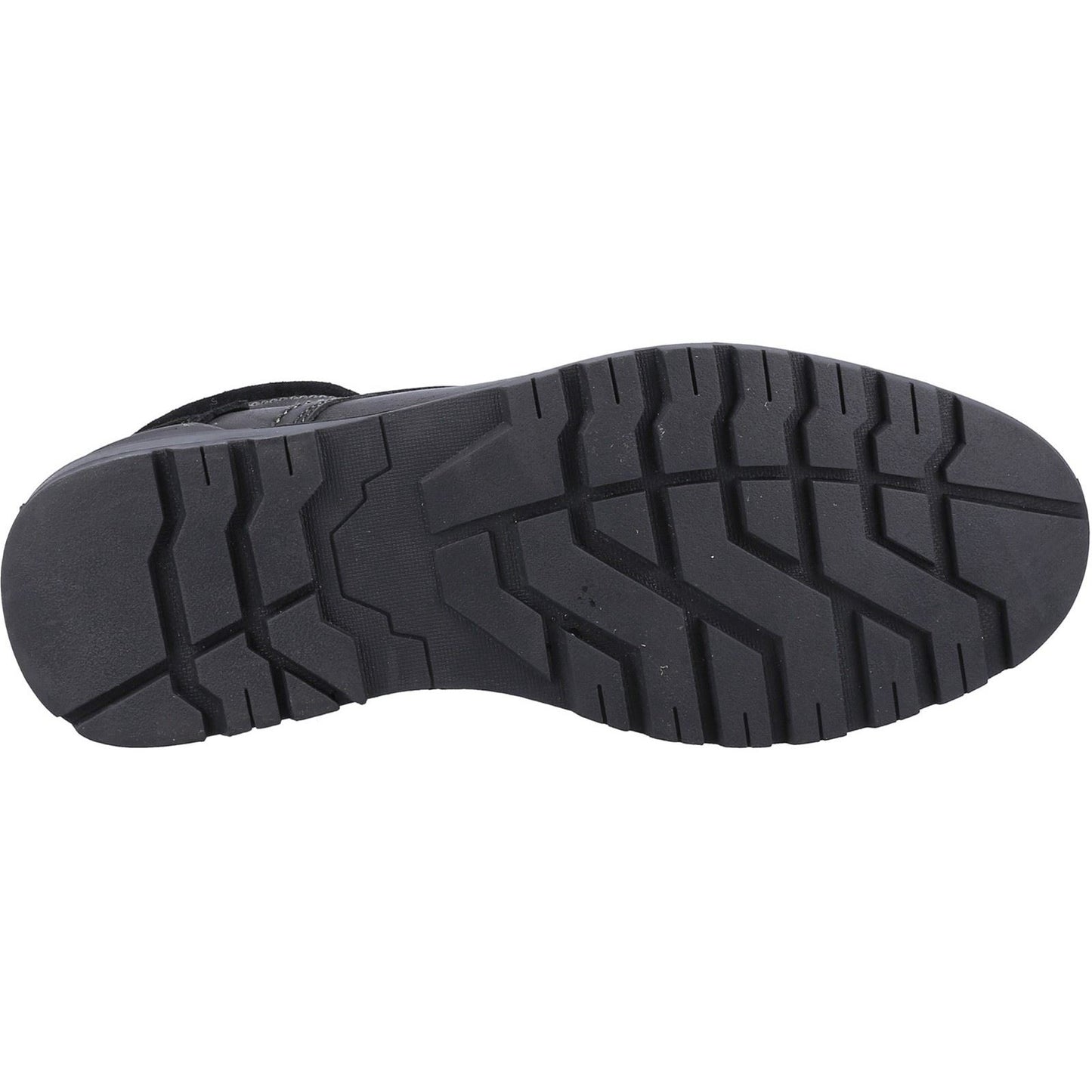 Hush Puppies Men's Dean Boot in Black