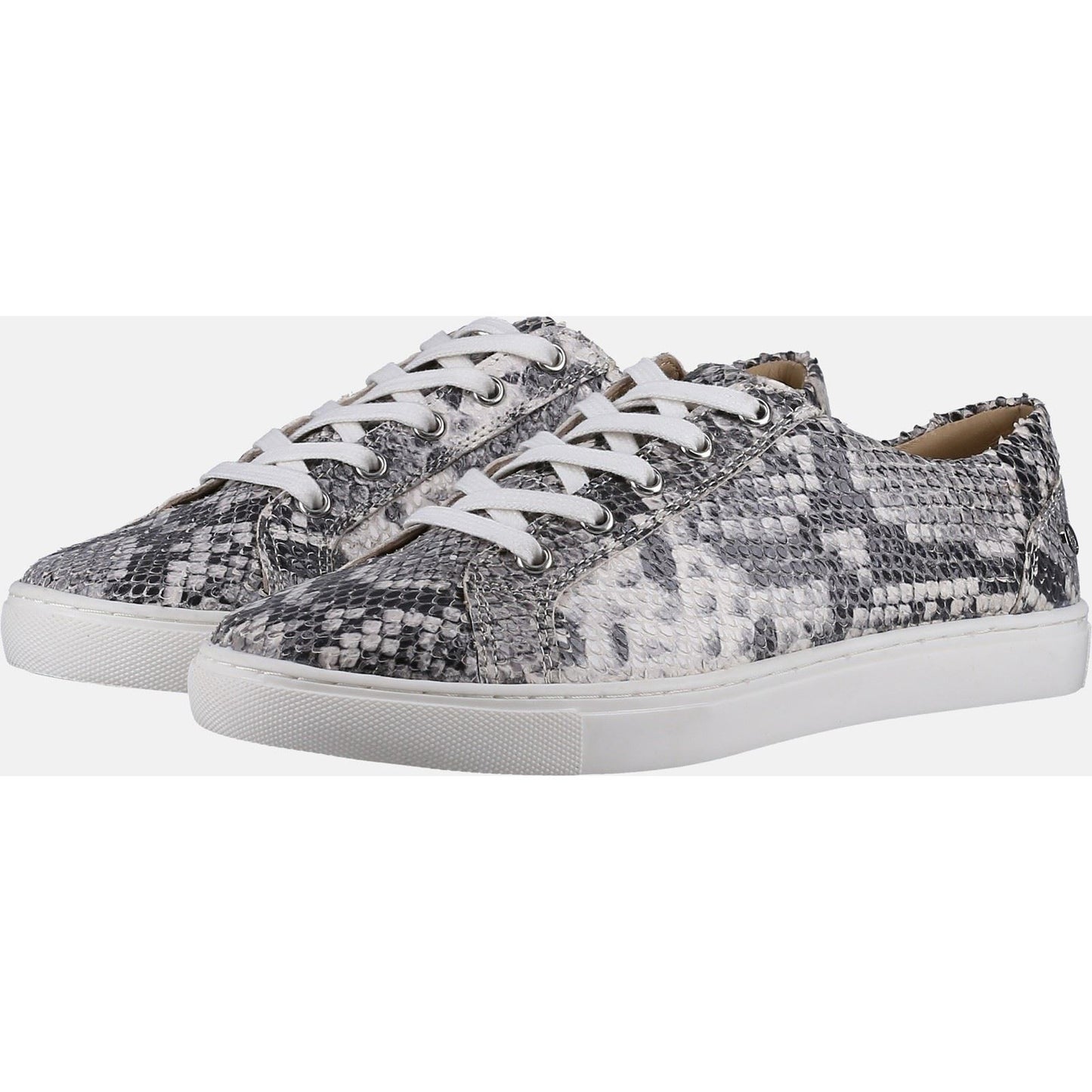 Hush Puppies Women's Tessa Sneakers in Python