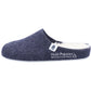Hush Puppies Women's The Good Slipper in Navy