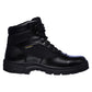 Skechers Workwear Wascana Benen WP Tactical Leather Men's Black Safety Boots