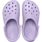 Crocs Classic Thermoplastic Lavender Loafers