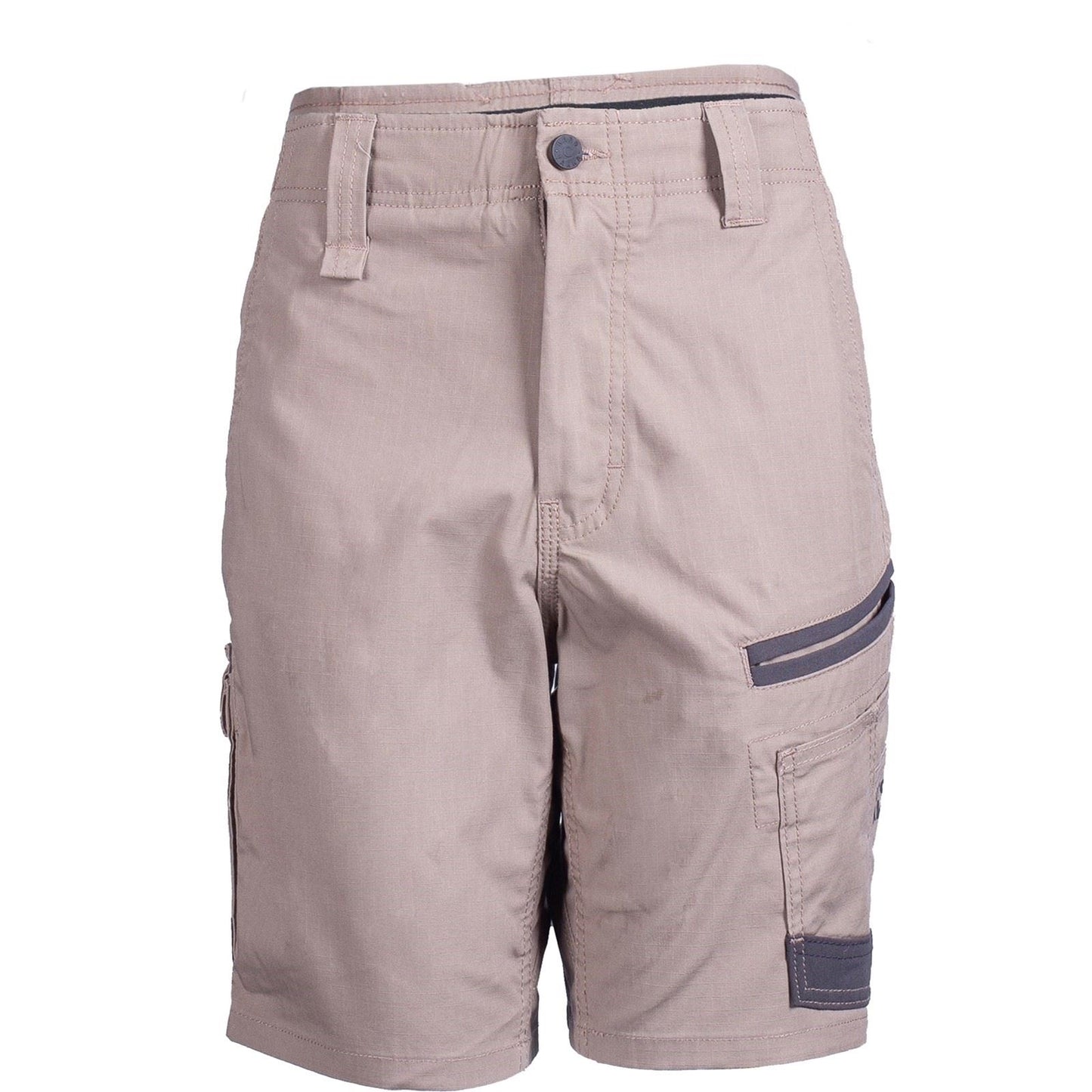 Hard Yakka Women's Raptor Active Short in Desert