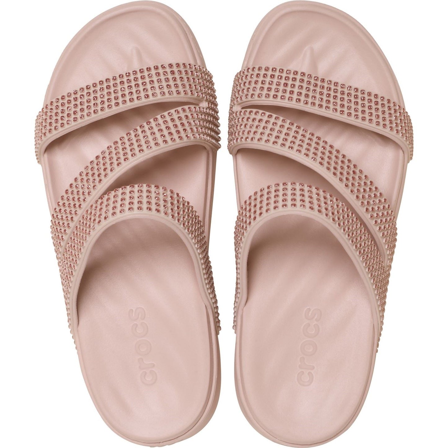Crocs Getaway Strappy EVA Women's Quartz Sandals