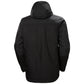 Helly Hansen Workwear Men's Oxford Winter Jacket in Black