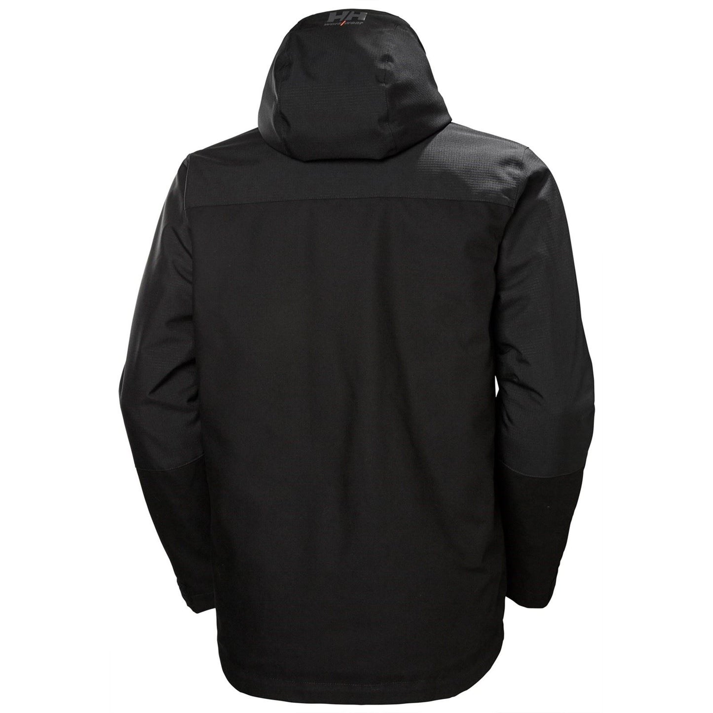 Helly Hansen Workwear Men's Oxford Winter Jacket in Black