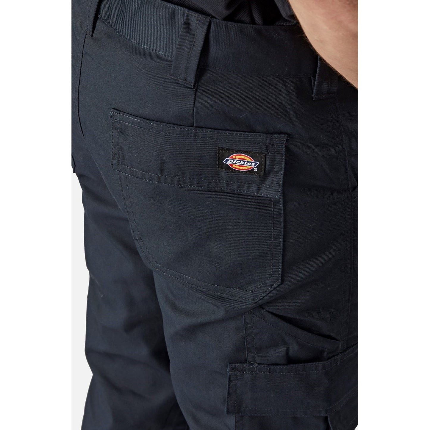 Dickies Everyday Polyester Men's Blue Outdoor Trousers
