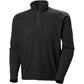 Helly Hansen Sport Men's Daybreaker 1/2 Zip Fleece in Black