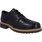 Hunter Men's Cawdor Brogue Gibson in Black