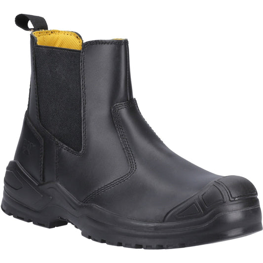 Caterpillar Men's Striver Safety Dealer Bump in Black
