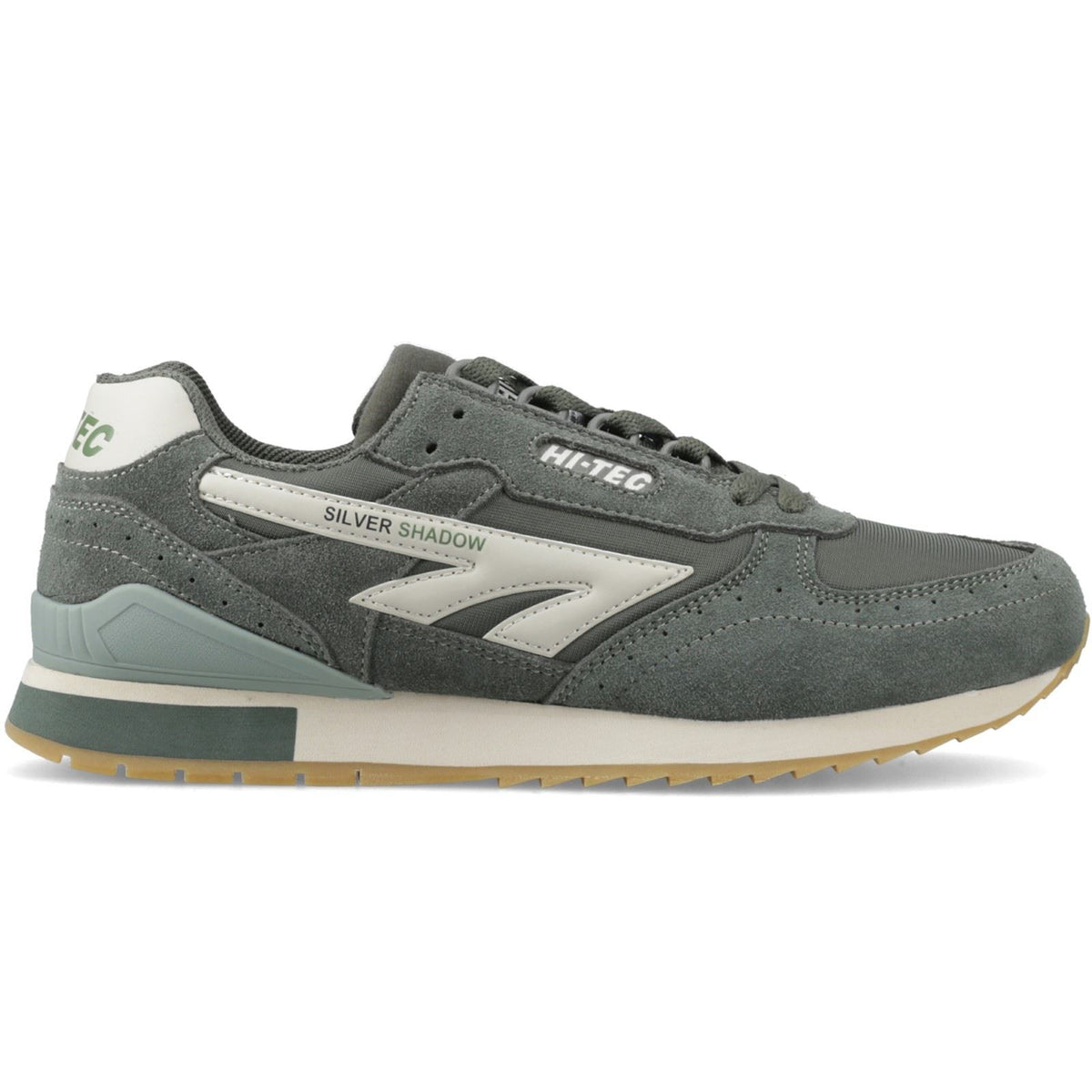 Hi-Tec Shadow OG 2.0 Suede Men's THYME Trainers