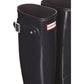 Hunter Women's Original Tall Gloss Wellington Boots in Navy