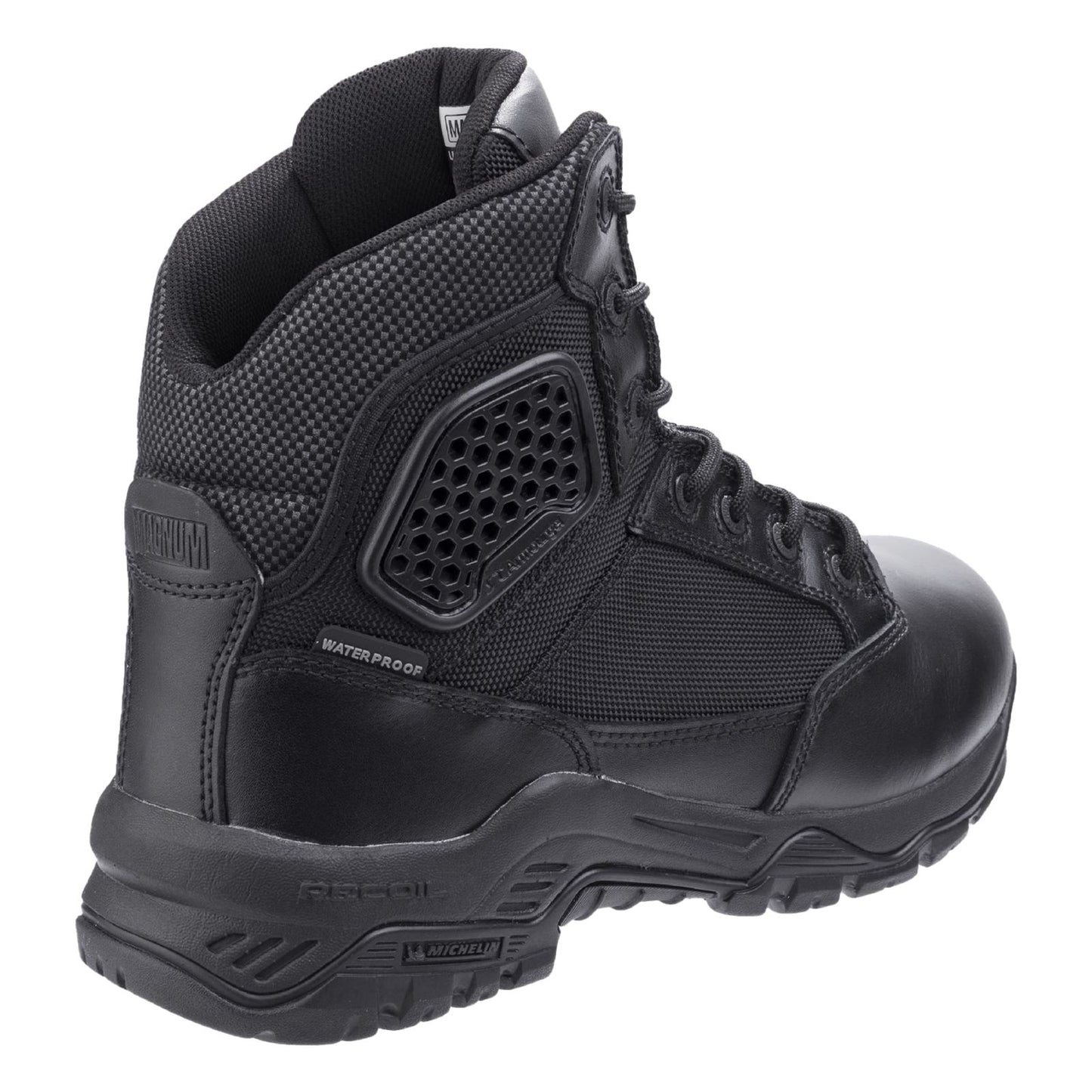 Magnum Men's Strike Force 6.0 WP Uniform Boot in Black