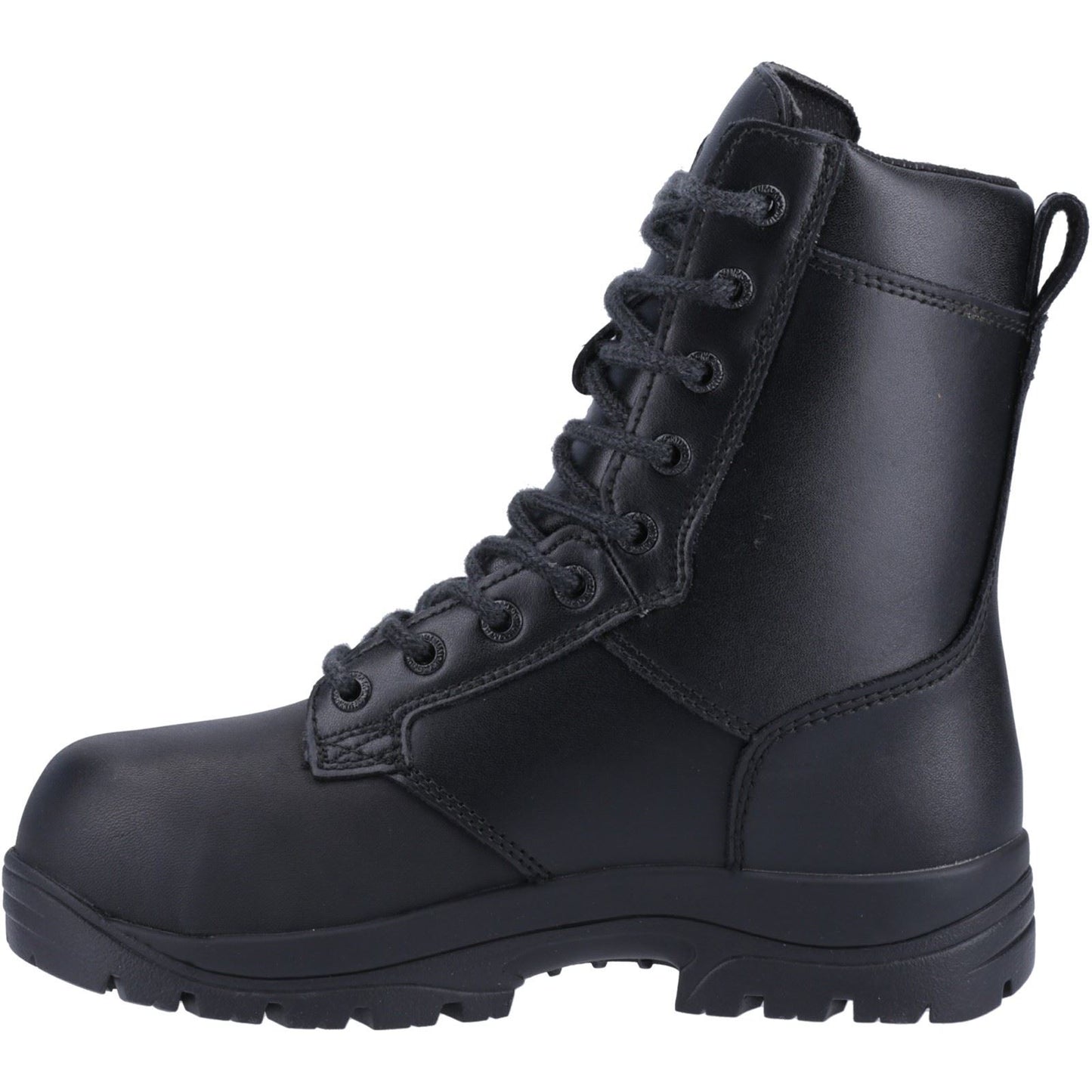 Magnum Elite Shield Met CT CP WP Uniform Safety Boot in Black