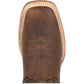 Durango Rebel Pro Leather Men's Flaxen Brown Boots