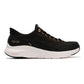 Skechers Slip-Ins Contour Foam Cozy Fit Women's Black Trainers