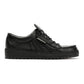Mephisto Rainbow Mamouth 714 Leather Men's Black Shoes