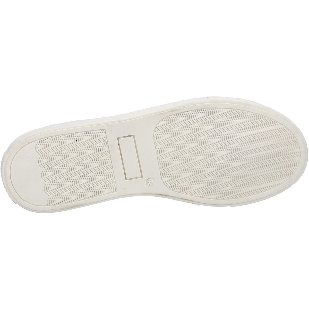 Hush Puppies Men's Colton Cupsole in White