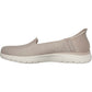 Skechers On-the-GO Flex - Clover Textile Women's Taupe Standard Trainers