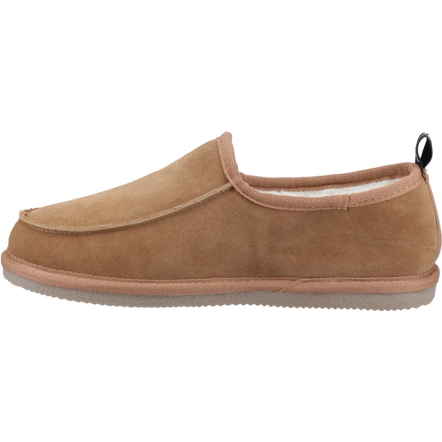 Hush Puppies Men's Charles Slippers in Tan