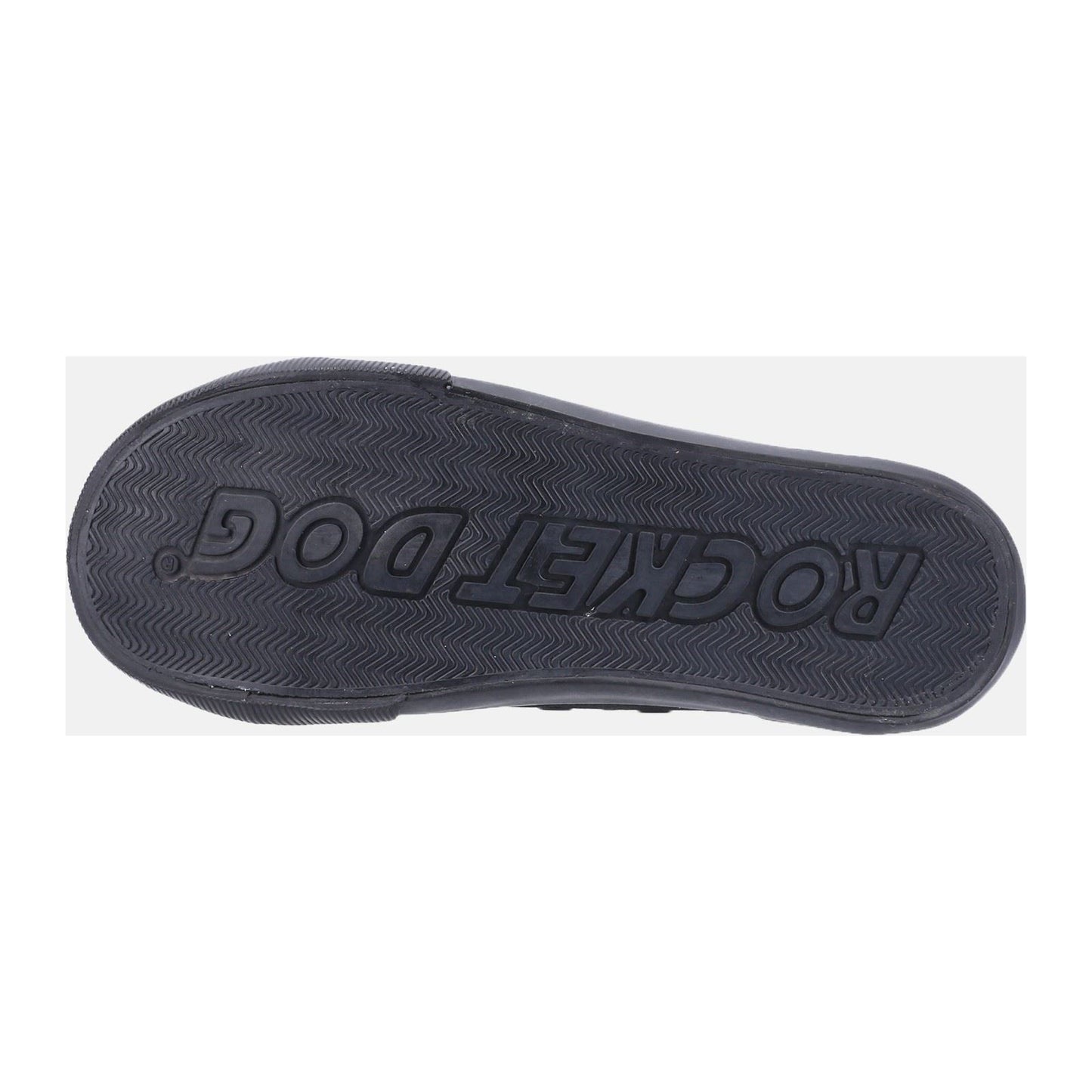 Rocket Dog Women's Jazzin Fable Trainer in Black