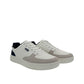Bench Grainger Men's White/Grey Trainers