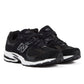 New Balance - M2002RBK UN 2002 BLACK SUEDE