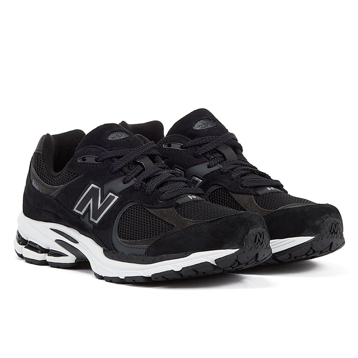 New Balance - M2002RBK UN 2002 BLACK SUEDE