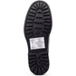 Base London Locke Leather Men's Black Lace-Up Shoes