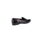 Geox Women's Elidia Moccasins in Dark Burgundy