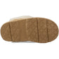 Bearpaw Loki Childrens Suede Girl's COFFEE Slippers