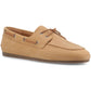 Sperry Slimboat Boat Leather Men's Tan Boat Shoes