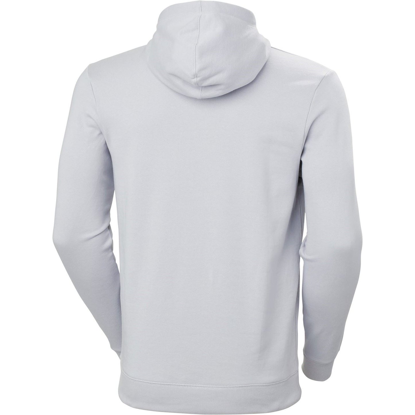 Helly Hansen Workwear Men's Classic Hoodie in Grey Fog